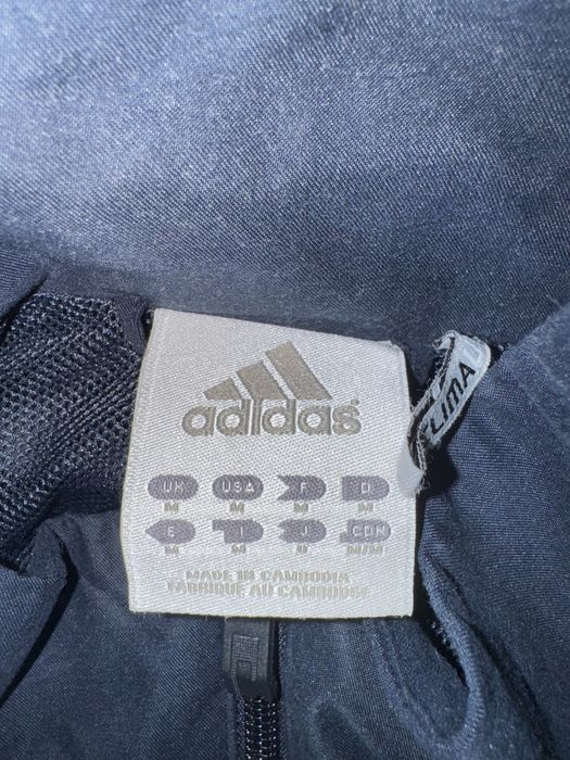 Кофта/ветровка Adidas оригинал
