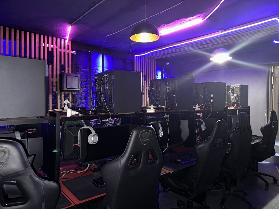 Продаются игровые компьютеры — 20 штук, идеальные!
