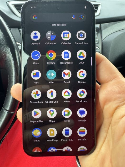 Vand google pixel 8a black 128gb