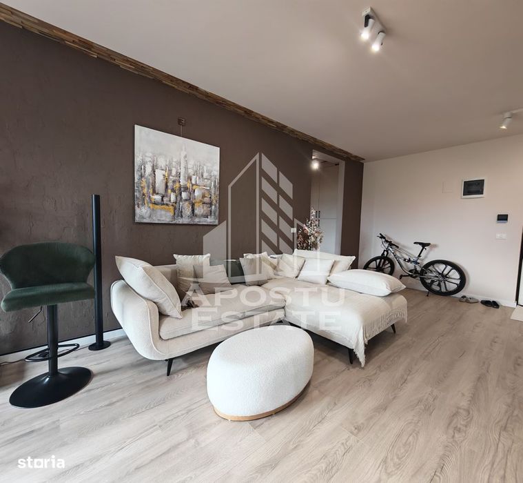 Apartament cu 2 camere de vânzare, Zona Torontalului, Timisoara