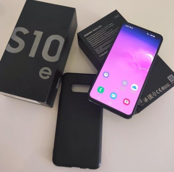 Продам Samsung S10E