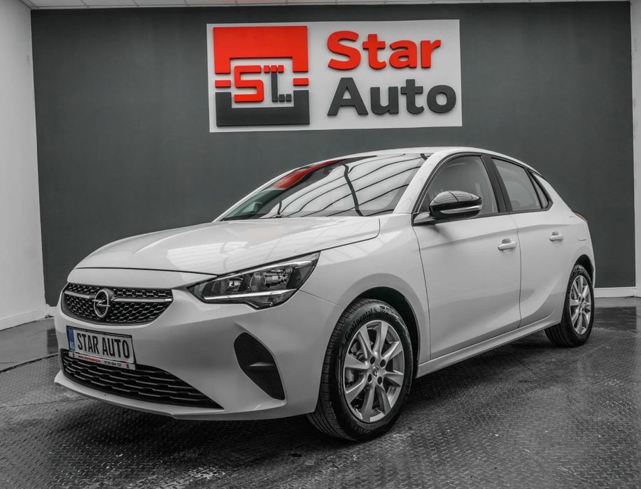 Opel Corsa Corsa - Posibilitate Rate Avans 0 - Garantie 12 Luni - IMPECABILA