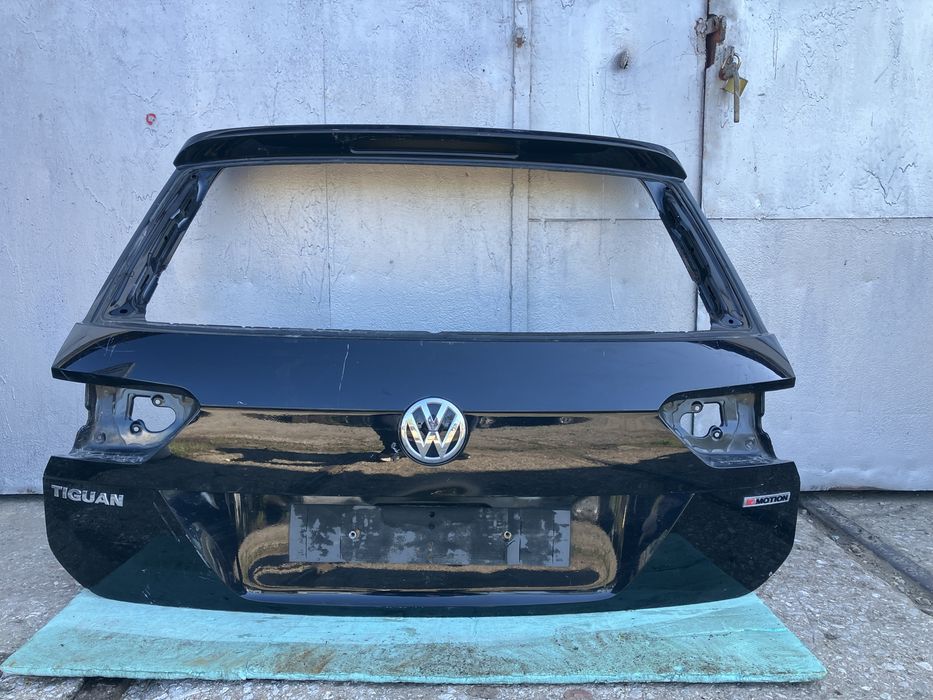 Заден капак врата багажник за VW Tiguan Фолксваген Тигуан 2016г-