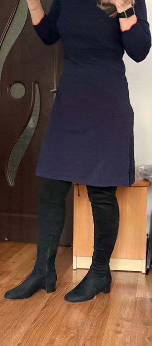 Cizme elegante și confortabile, 39