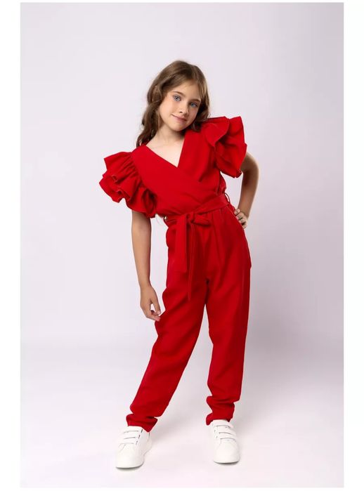 Продам детский нарядный комбинезон