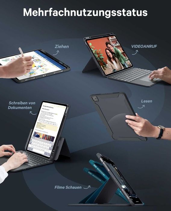 Husa Premium Chesona Ipad 13