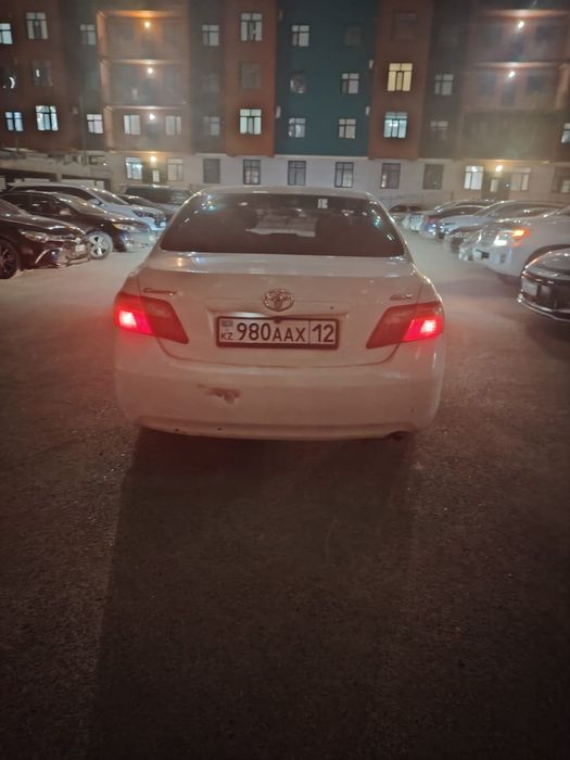 Аренда авто камри 40