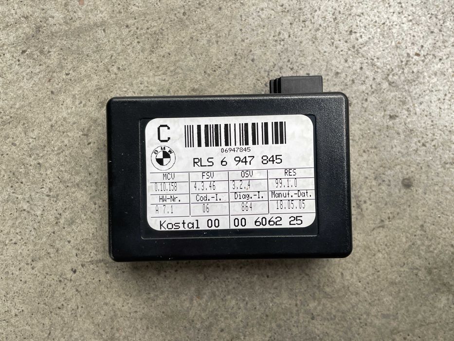 Senzor lumina  - ploaie Bmw cod 6947845