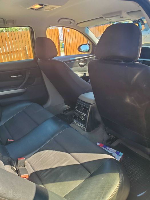 BMW E91 BREAK 2.0 diesel 2007