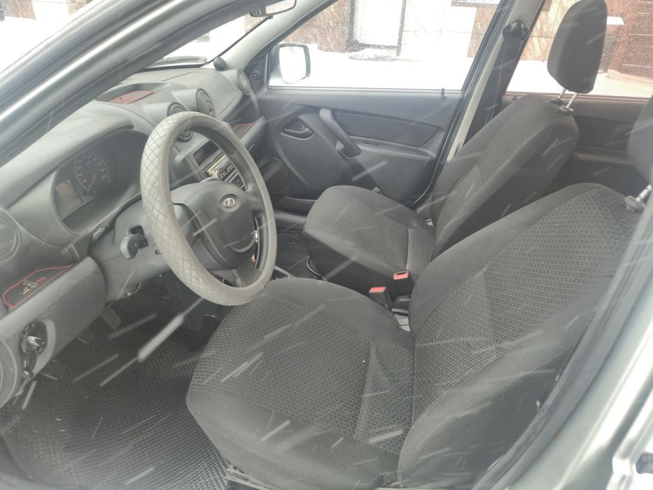 Lada granta 2012 год