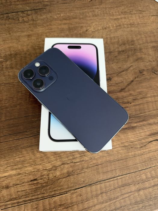 Продам Iphone 14 pro