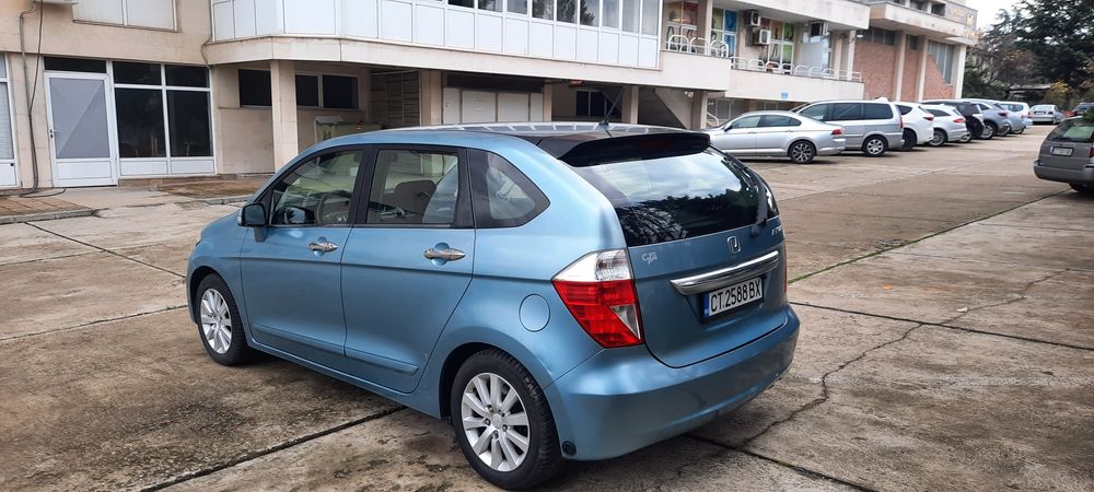 Хонда fr-v бензин -газ