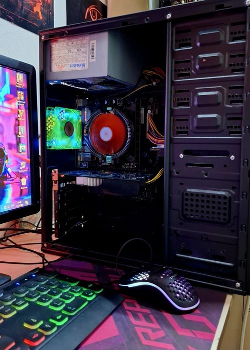 Продам компьютер в полном комплекте