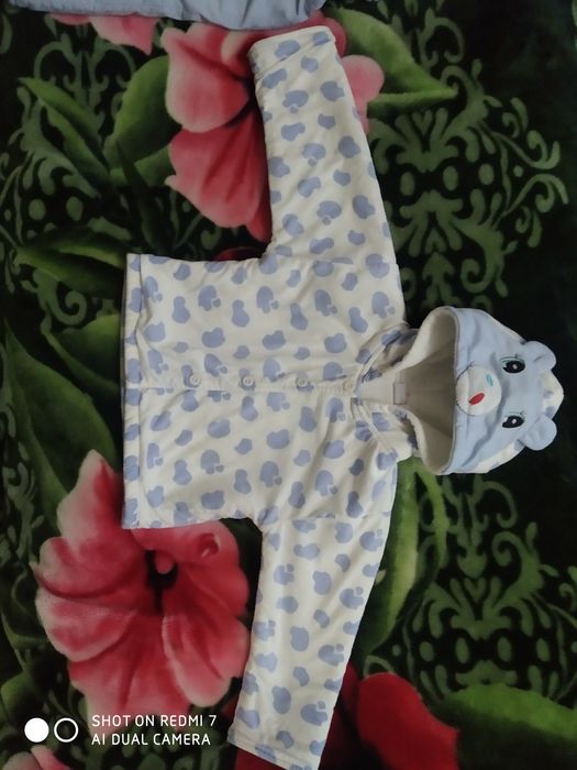 Комбинезоны с пиджаком для 1,2,3 годиков