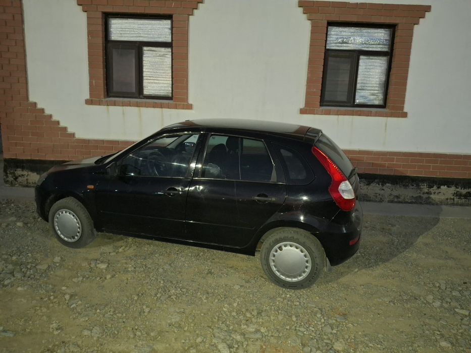 Лада калина 2014