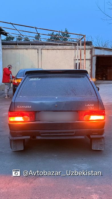 •Ваз 2109 Инжектор•