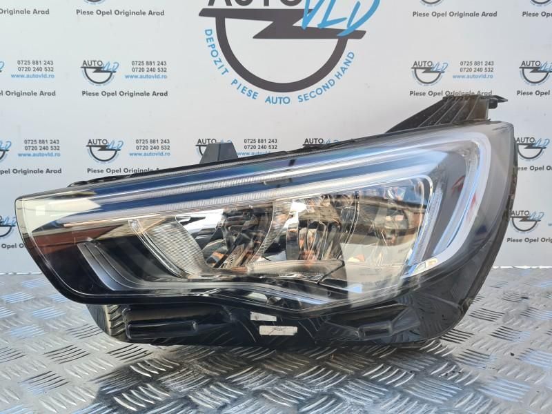Far stanga Full Led Opel Grandland X