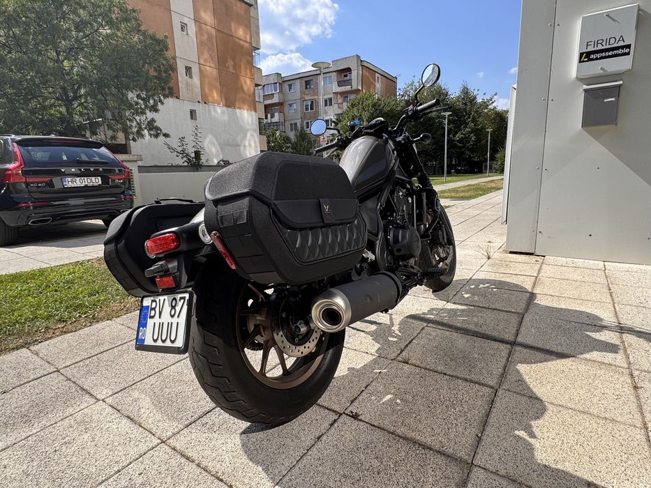 Honda Rebel 500 FOP 2023