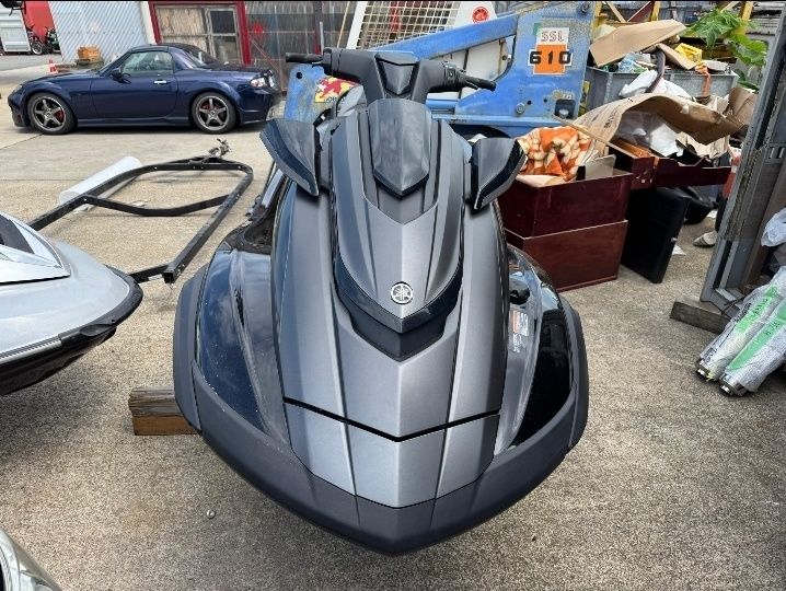 Гидроцикл Yamaha fx