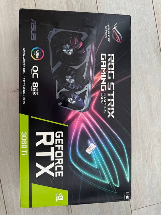 Игровой компьютер в сборе