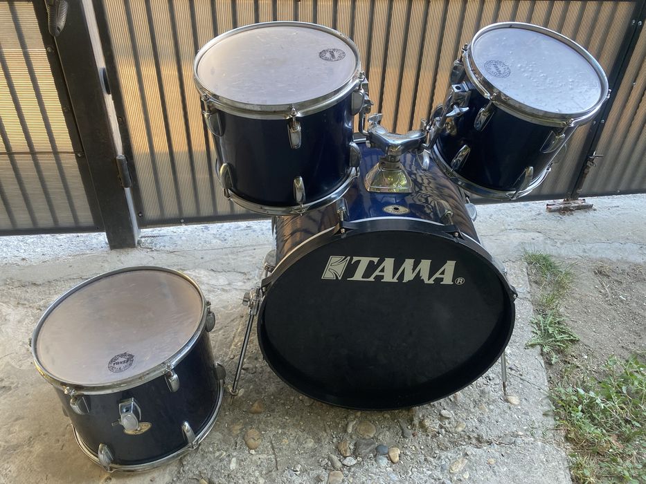 Tama Swingstar ( incomplete )