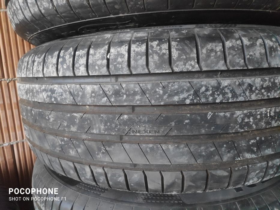 Джанти с гуми 19 цола 5x114.3 KIA EV9 / Киа ЕВ9