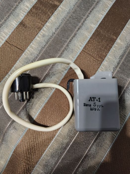 Vef-tranzistors -BЭФ транзистор