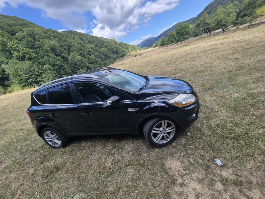 FORD Kuga 2010 — imagine 3