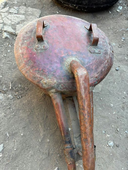 Cazan de țuică de vânzare