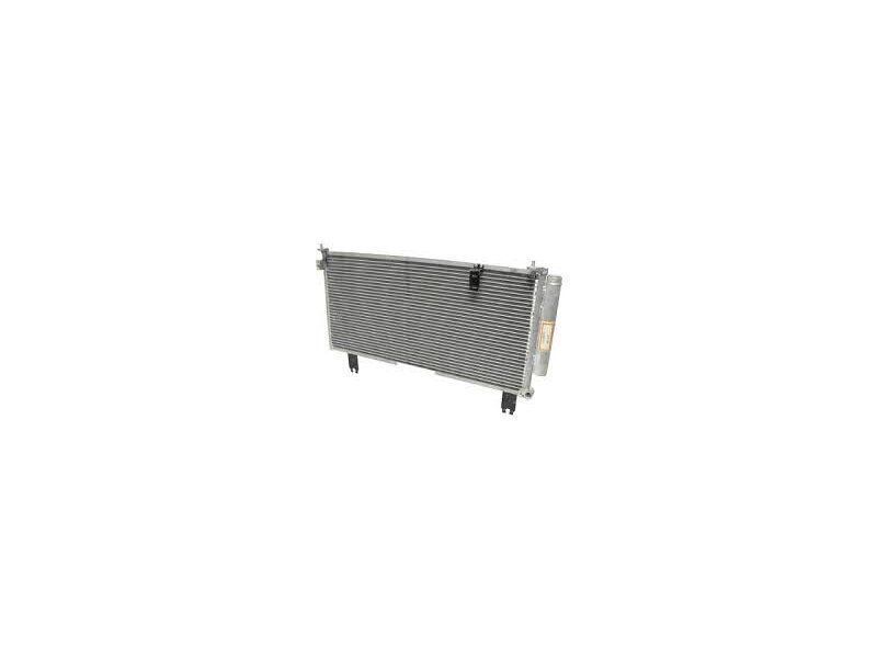 Condensator AC, aer conditionat Suzuki Liana 2002-2007, 1.4 DDiS, 1.3, 1.6, 1.8, 640x303x16mm, OE 9531054G00, Th-Series