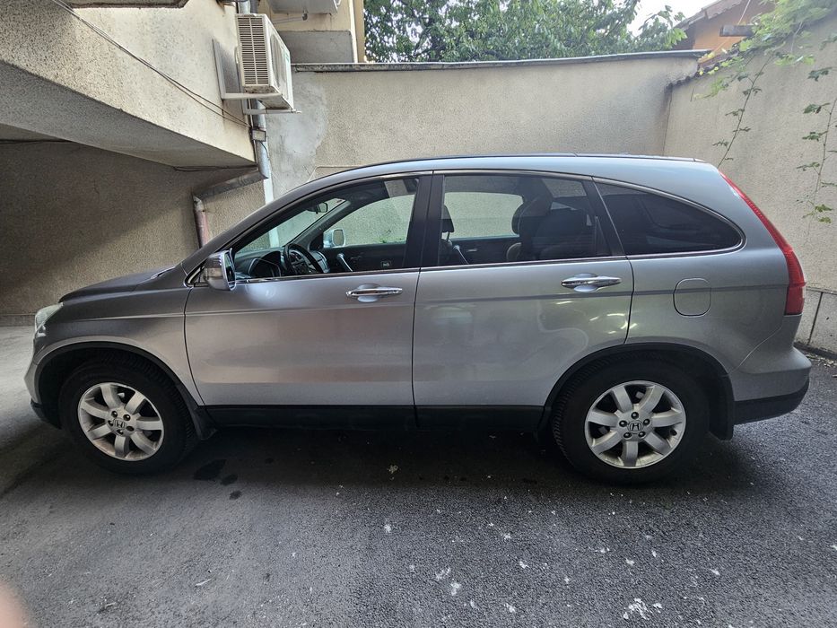 Honda Cr-v 2.0i-VTEC 4x4 Автоматик