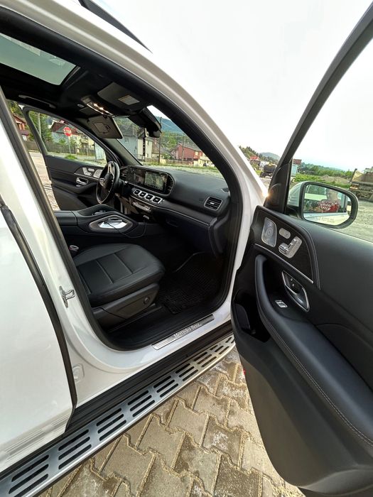 Mercedes gle 350 benzină 7 locuri an 2020 km 136457