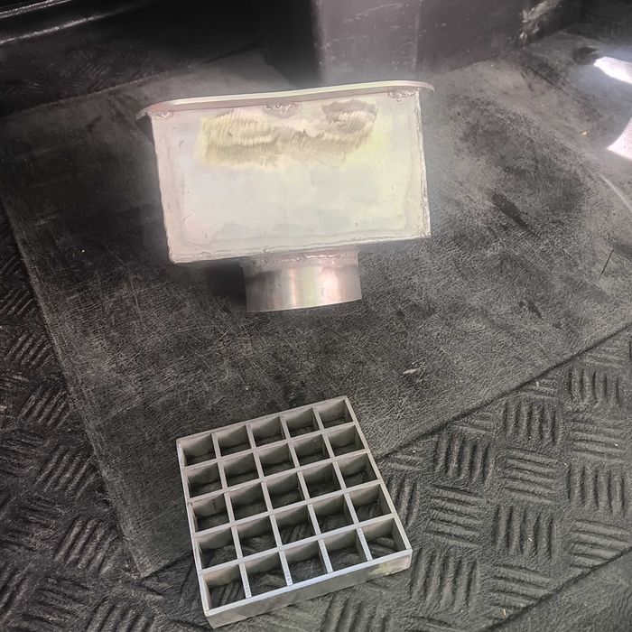 Неръждаеми сифони