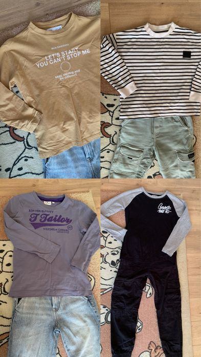 Guess,Gap,Adidas,Nike оргибални блузки