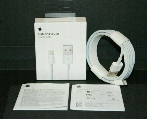 Любые зарядки Apple, type c, lightning новве