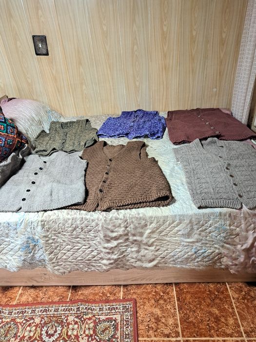 Эимни Вълнени  Елеци