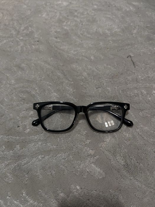 очки Chrome hearts