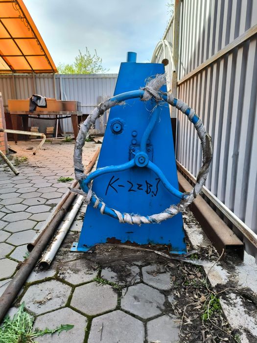 Листогибочный станок