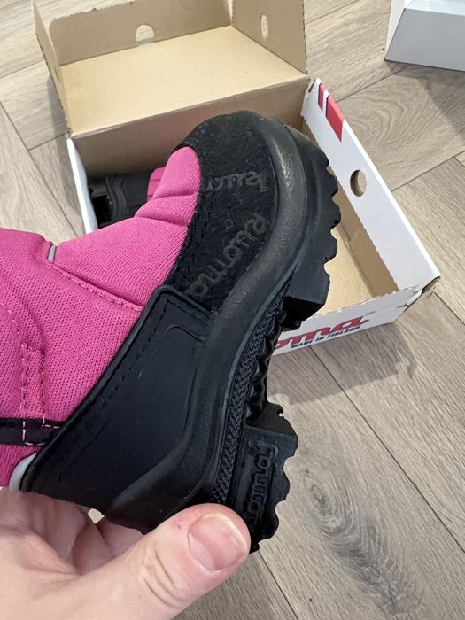 Сапоги зимние kuoma