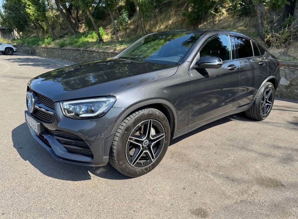 Mercedes-Benz GLC Mercedes-Benz GLC AMG – 75.000 km – Primul proprietar –