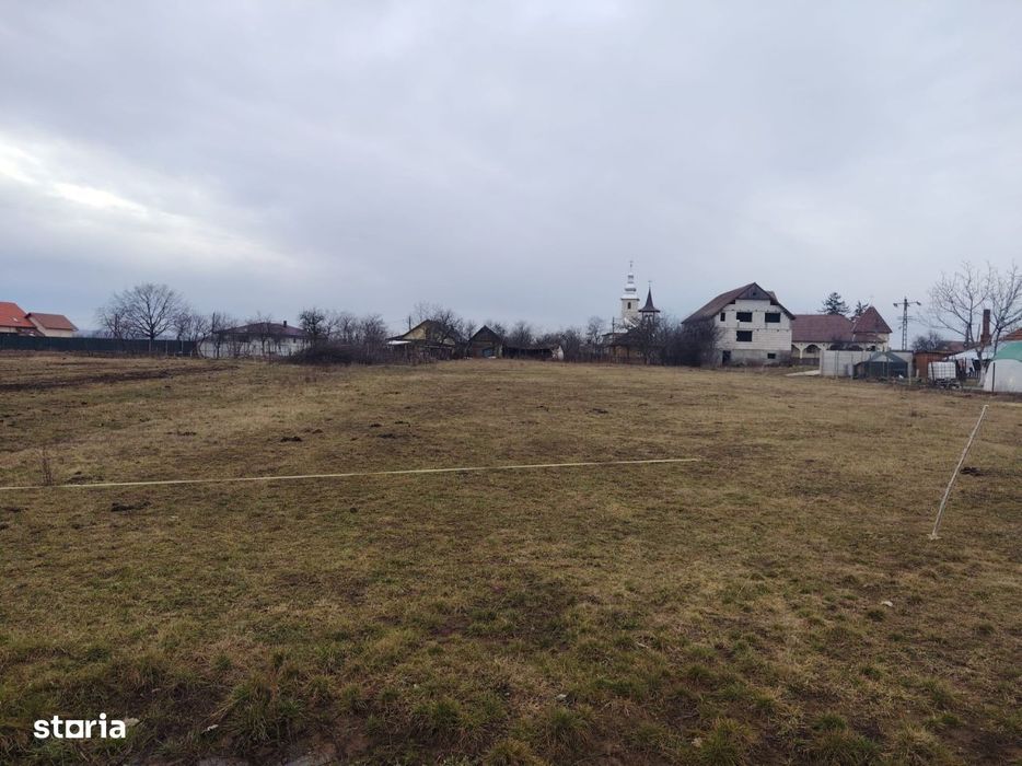 Teren INTRAVILAN in Suplacu de Barcau