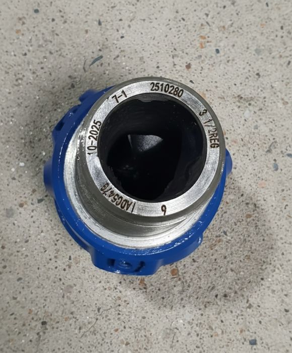 Сондажно триролково длето 152мм