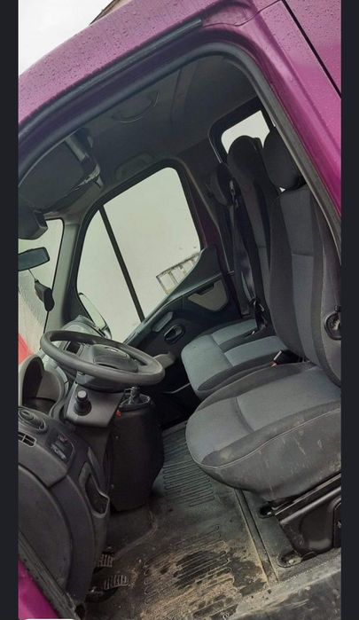 Рено Мастър 3 самосвал