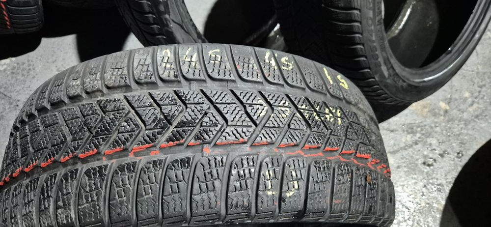245 45 19 Pirelli m+s 2021