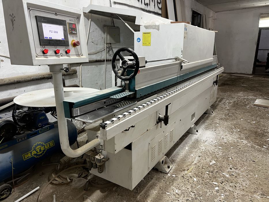 Кромкооблицовычный Станок , Раскроечный станок