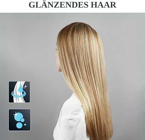 Преса за изправяне на косата Rowenta Express Shine Argan Oil SF4630F0