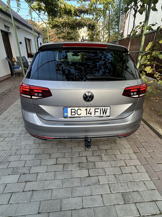 VOLKSWAGEN Passat 2022 — imagine 3