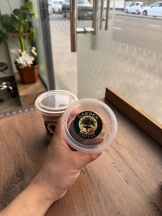 American home made cookies