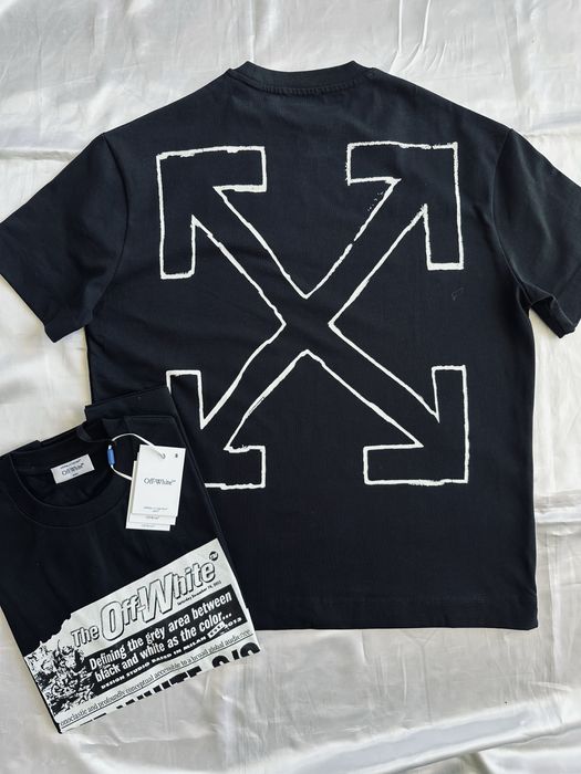 Тениска Off white