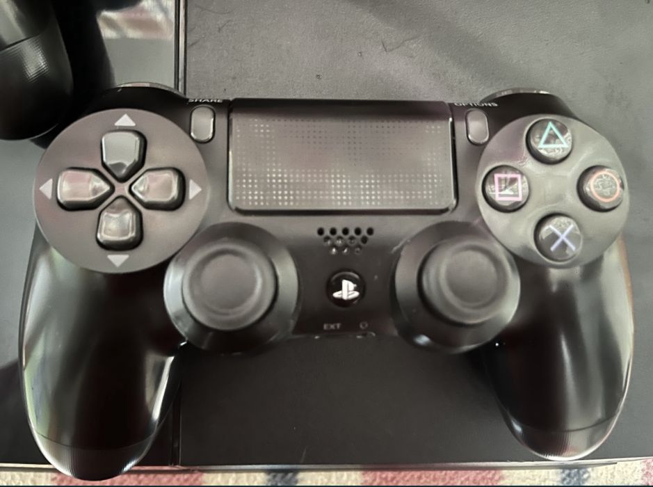 Продается PS4 500gb с топ играми